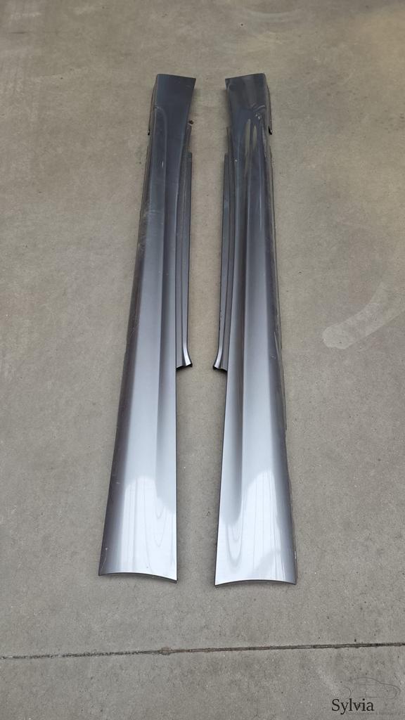 M Sideskirts zijskirts dorpellijst set BMW 1 serie E81 E82 E, Auto-onderdelen, Gebruikt, -, -, Ophalen of Verzenden