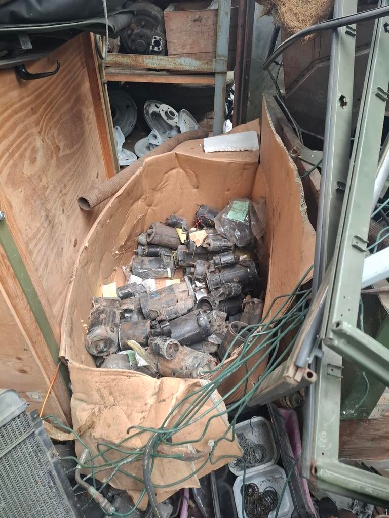 Toute sorte de piece jeep willys ou autre, Jeep