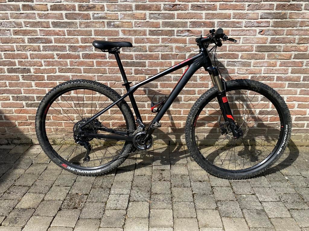 Cube Reaction Pro 29 inch mountainbike, Hardtail, Ophalen, Gebruikt, Overige merken
