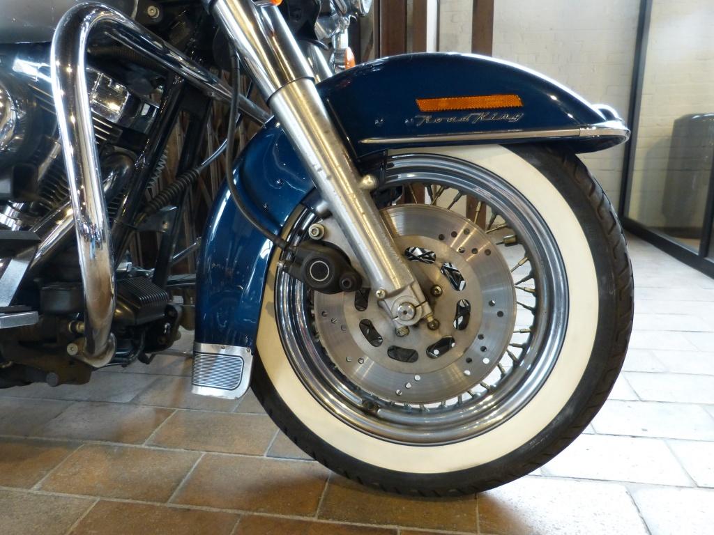 Harley-Davidson TOURING FLHR Road King (bj 1999) - foto 2