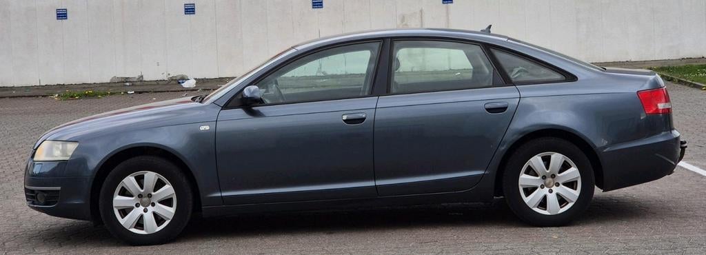 Audi A6 QUATTRO 2.7 TDI V6 240mkm boite auto full opt 3900€, Auto's, Audi, Automaat, 5 deurs, Particulier, Euro 4