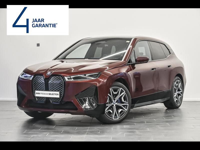 BMW iX xDrive50 - HARMAN-KARDON - LAS, 5 deurs, 524 pk, USB, Te koop