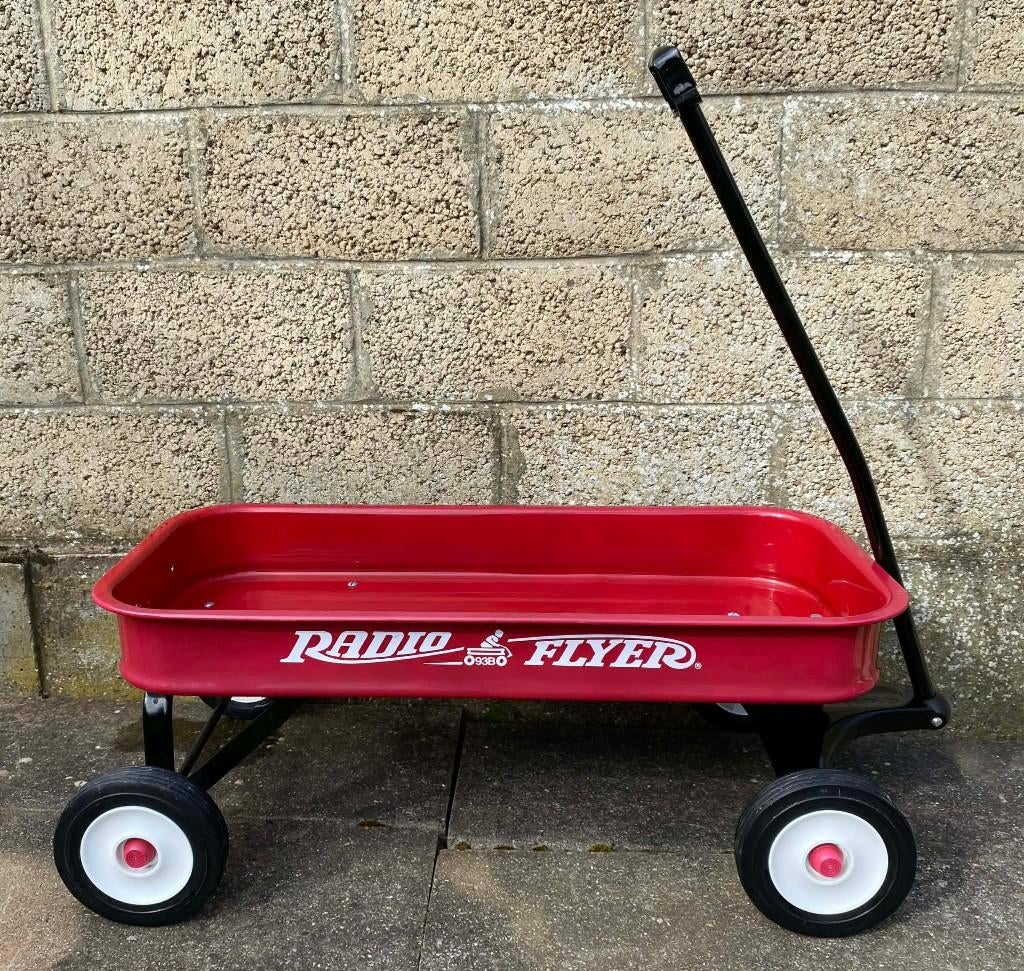 Chariot Radio Flyer Red Wagon, Enlèvement, Comme neuf, Autres types