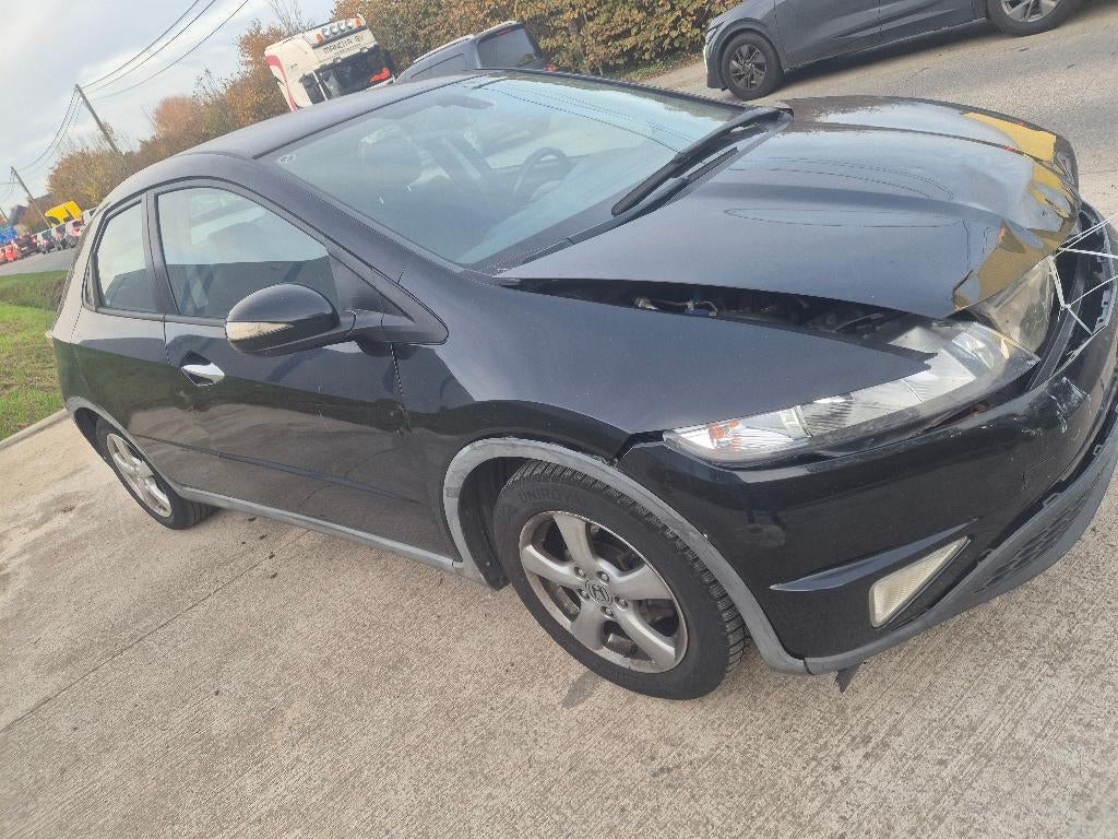 Honda Civic 1.4 Essence, Autos, Achat, Entreprise, Boîte manuelle, 5 portes