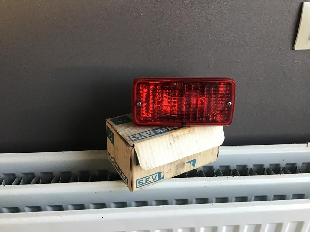 Feu de brouillard Marchal, Auto-onderdelen, Verlichting, Ophalen of Verzenden