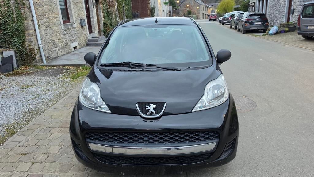 Peugeot 107 1.0 vvti, Auto's, Peugeot, Particulier, Benzine, Te koop