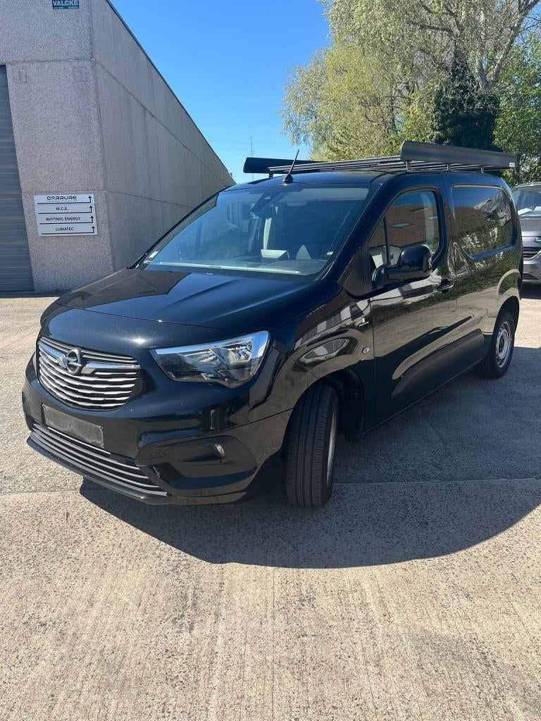 Opel Combo 1.5 L1H1 3ZIT BTW TREKHAAK NAVI, Auto's, Opel, Particulier, Combo Tour, Boordcomputer, Cruise Control, Elektrische buitenspiegels