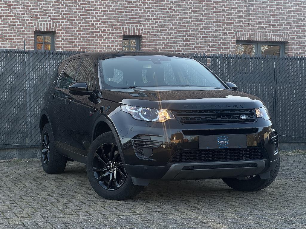 LAN ROVER DISCOVERY SPORT 2019 76DKM 1STE EIG GEKEURD, Auto's, Testrit aan huis, Stof, 4 cilinders, 149 g/km