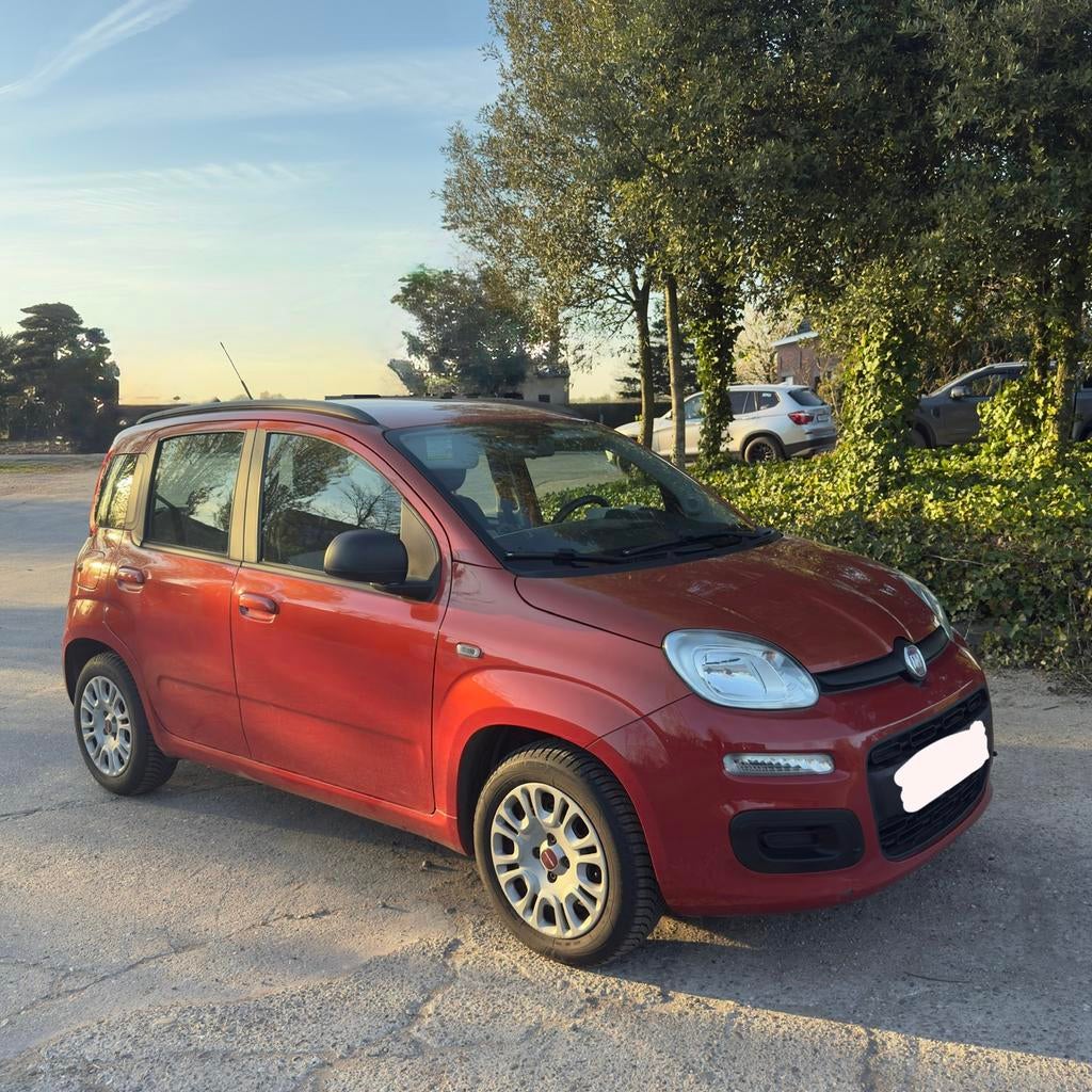 Fiat Panda *75.000 KM* gekeurd voor verkoop benzine euro 6, Auto's, Euro 6, Panda, Handgeschakeld, 5 deurs