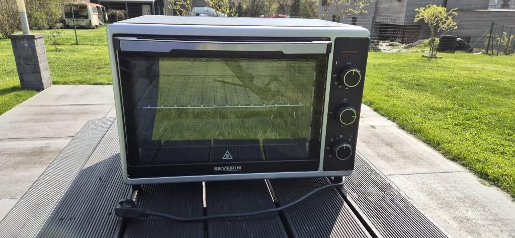 FOUR CHALEUR TOURNANTE, Elektronische apparatuur, Ovens, Ophalen, Minder dan 45 cm, Oven, Hete lucht