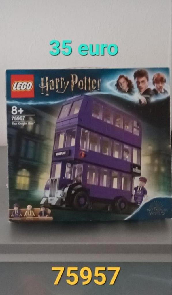 Lego harry potter nr 75957, Verzamelen, Harry Potter, Ophalen of Verzenden