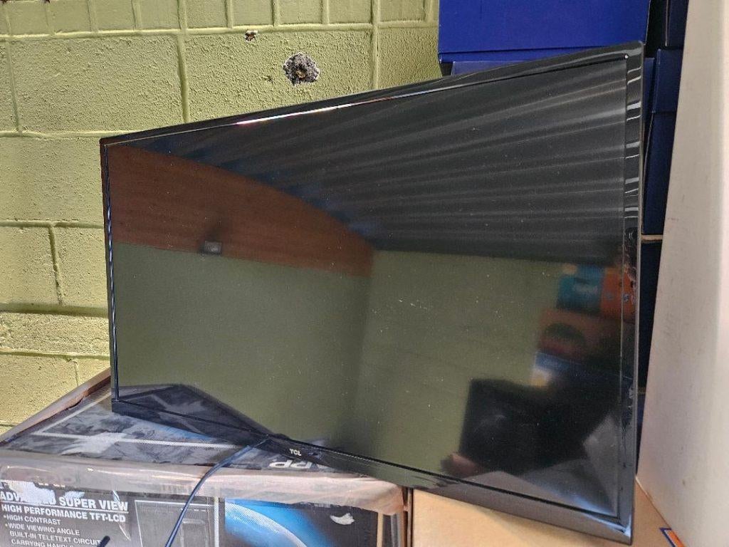 TCL 32A5000 32-inch smart-tv met volledige LED, Audio, Tv en Foto, Televisies, LED, 50 Hz, 80 tot 100 cm, Zo goed als nieuw