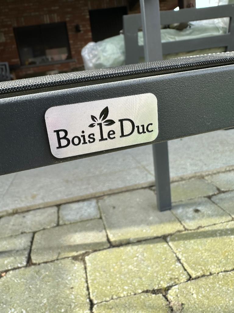 Tuinstoelen, Jardin & Terrasse, Chaises de jardin, Enlèvement, Comme neuf, Textilène, Empilable