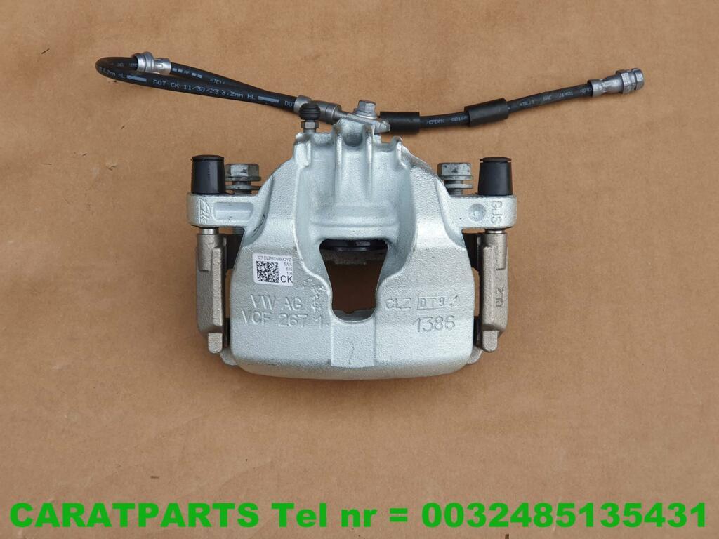 5WA615106CK 5WA615124E tiguan remklauw Passat B9, Fabrikant BV, Gebruikt, Info@fabrikant.eu, Fabrikantstraat 1
1000 AA  Amsterdam, NL