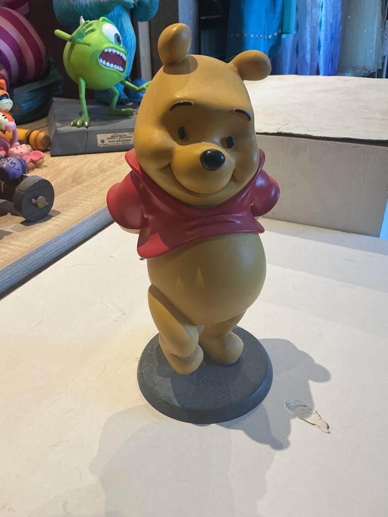 Statue disney winnie l’ourson, Ophalen of Verzenden, Zo goed als nieuw