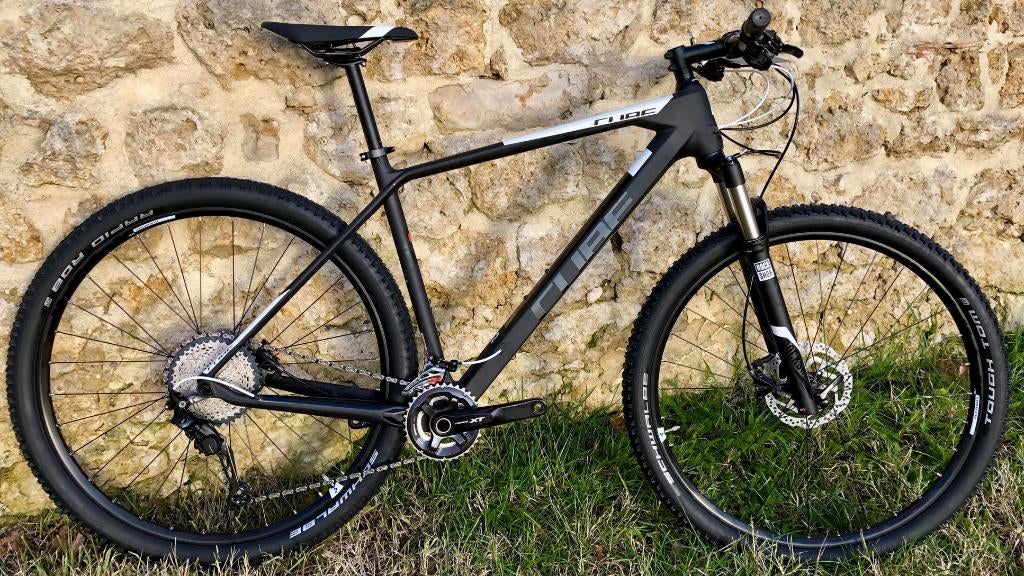 vtt Cube, Vélos & Vélomoteurs, Enlèvement, Comme neuf, Hommes