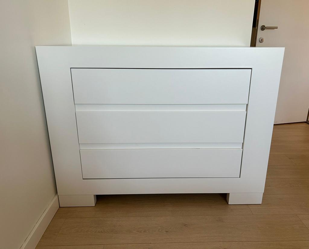 Ladekast (2 stuks), Ophalen, Gebruikt, Kast, 50 tot 70 cm