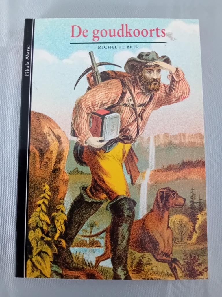 Bris - Ontdekkingen goudkoorts, Boeken, Ophalen of Verzenden, Bris