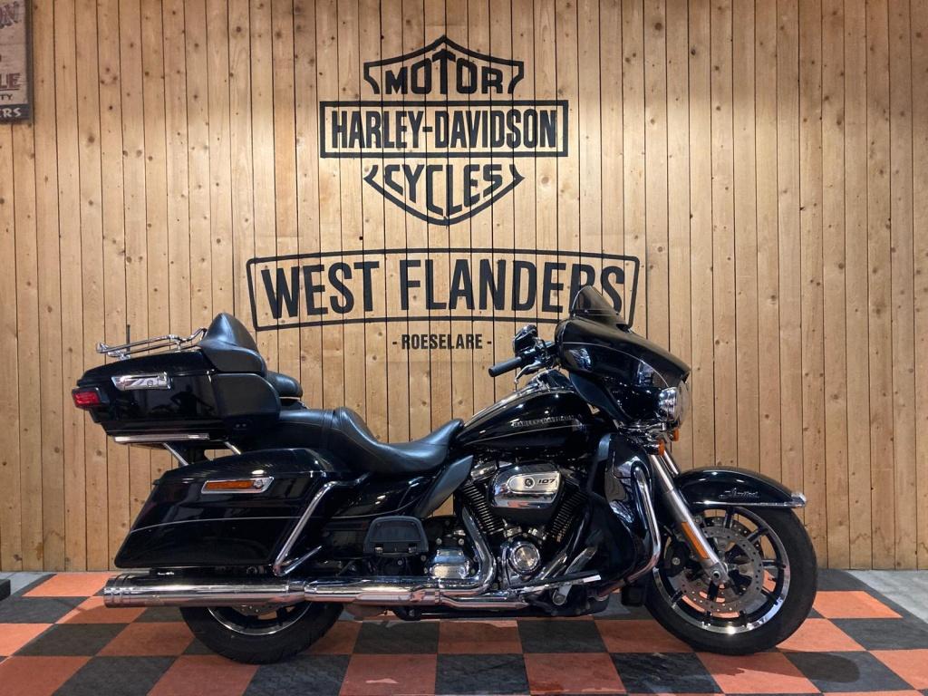 Harley-Davidson Ultra Limited (bj 2017), Motoren, Motoren | Harley-Davidson, Via Galileo Galilei 1
30033   Noale, IT, 1746 cc