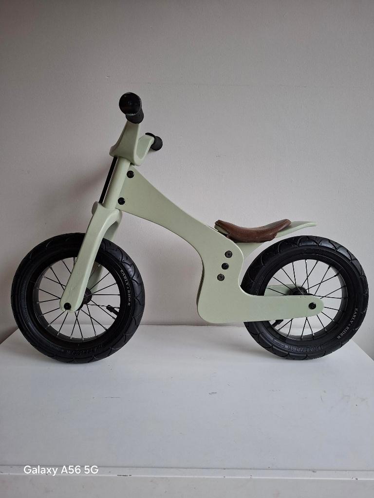 kinderfiets, Vélos & Vélomoteurs, Enlèvement, Utilisé, Moins de 16 pouces, Early Rider