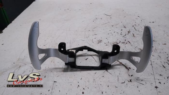 Schakelflipper set van een Fiat Fullback, Gebruikt, -, -, Ophalen of Verzenden