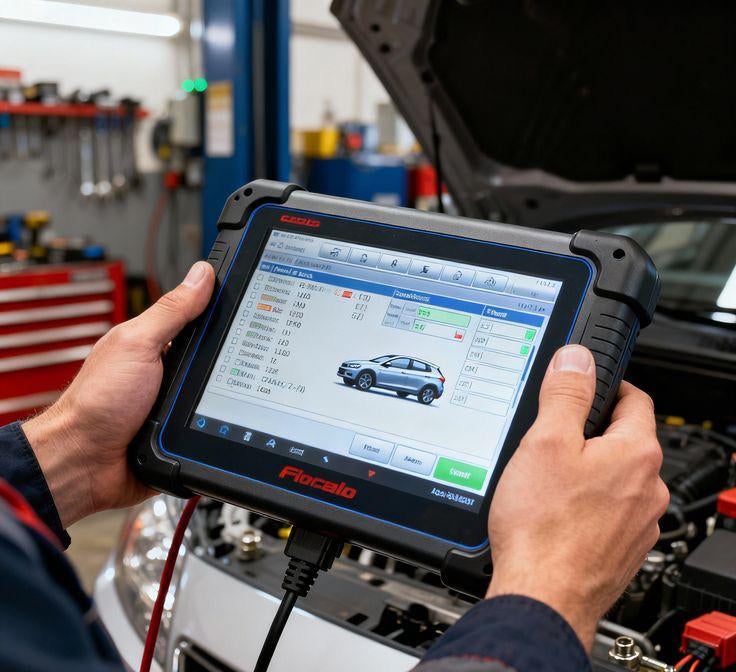 Auto Foutcode uitlezen wissen, Auto diversen, Auto-accessoires, Ophalen