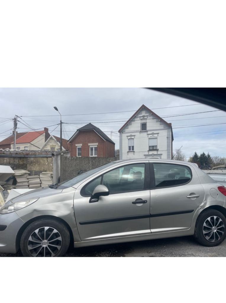 207 1.4 hdi, Autos, Peugeot, Achat, Diesel, Particulier