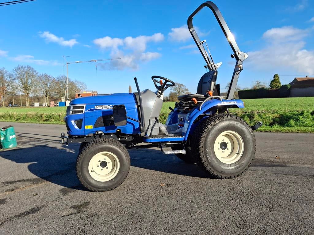 tractor Iseki TM3267 - 30pk - demonstratiemachine, Enlèvement, Neuf, Iseki