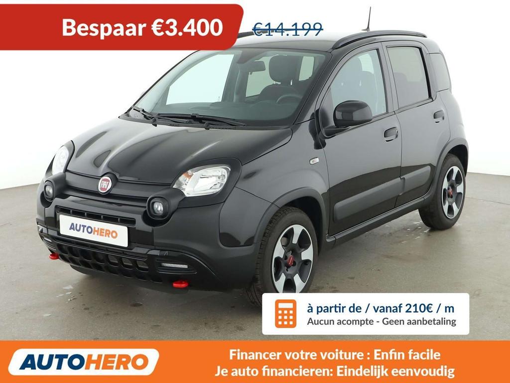 Fiat Panda 1.0 Mild-Hybrid Cross, Autos, Achat, Euro 6, Panda, 69 ch
