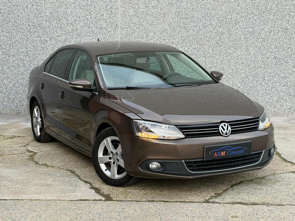 Volkswagen Jetta 1.4 TSI essence Highline 2012 GARANTIE 1 an, Autos, Volkswagen, Euro 5, Achat, Entreprise, Boîte manuelle