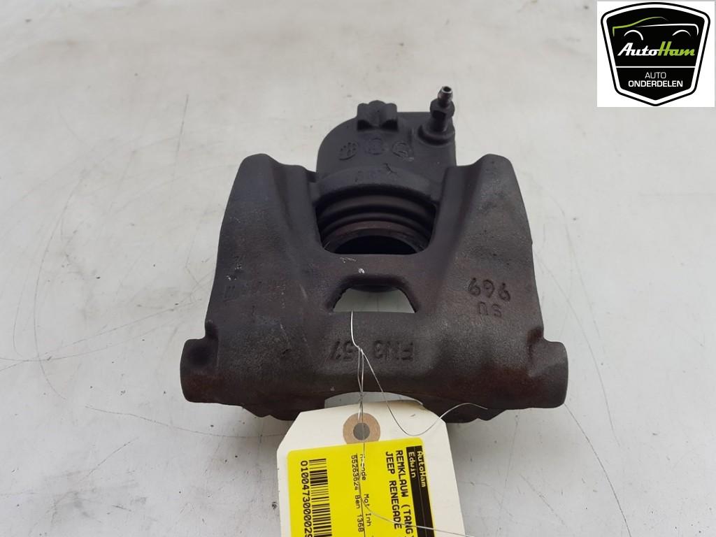 REMKLAUW LINKS VOOR Jeep Renegade (BU) (01-2014/12-2018), Gebruikt, Jeep