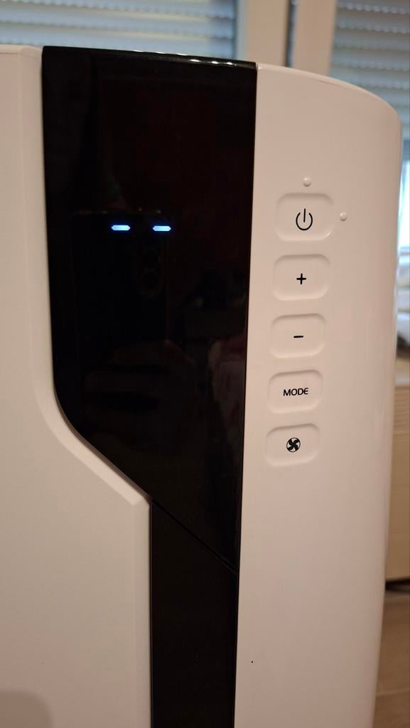 De’Longhi Pinguino PACEX100SILENT, Ophalen