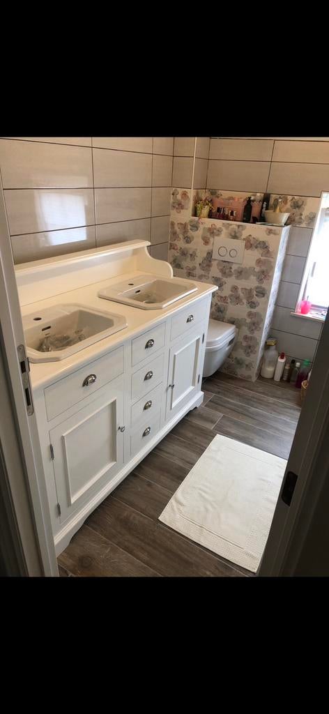 Aqua Prestige badkamermeubel — nieuw en verpakt, Huis en Inrichting, Badkamer | Badkamermeubels, Nieuw, Ophalen