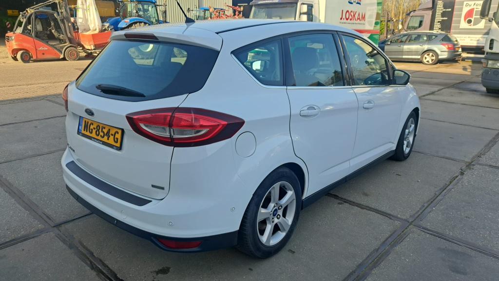 Ford C-Max 1.5 * Titane * Euro 6, Autos, Ford, Achat, Euro 6, Entreprise, Boîte manuelle
