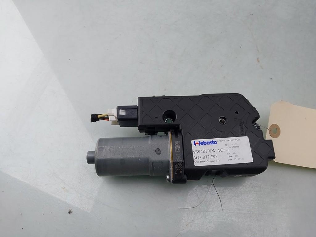 TOIT OUVRANT MOTEUR Audi A6 Avant (C8) (|3G5877795|), Dhr. J. Ham, Administratie@autoham.nl, Audi, Utilisé