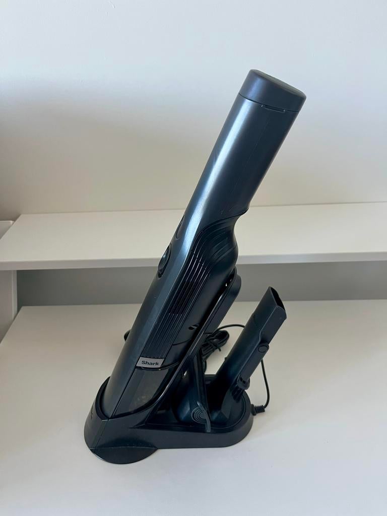 Shark kruimendief, Elektronische apparatuur, Stofzuigers, Ophalen, Zo goed als nieuw, Stofzuiger