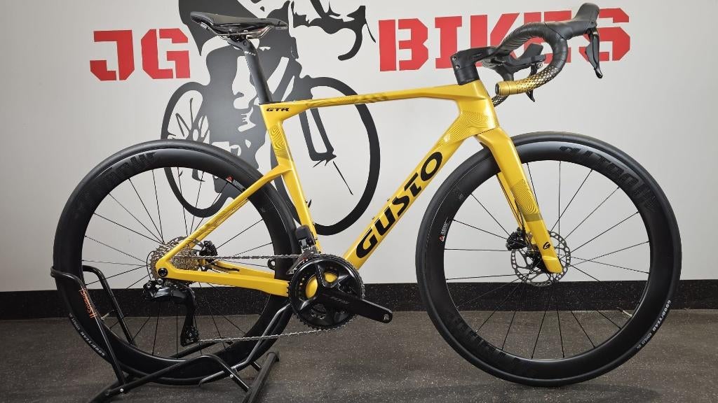 *NEW* racefiets Gusto GTR sport te disc di2, Ophalen, Nieuw
