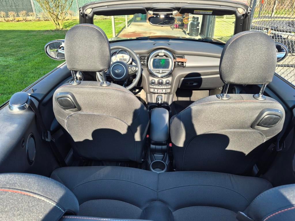 Mini Cooper Cabriolet automatique, Particulier, Achat, Cabrio