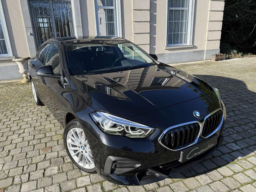 BMW 2 Serie 216 d Gran Coupe Aut. Verwarmde Sportzetels, Gar, Auto's, BMW, Automaat, Gebruikt, 116 pk, Leder