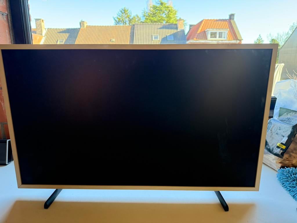 Samsung the frame 43”, Ophalen of Verzenden, Zo goed als nieuw, Samsung
