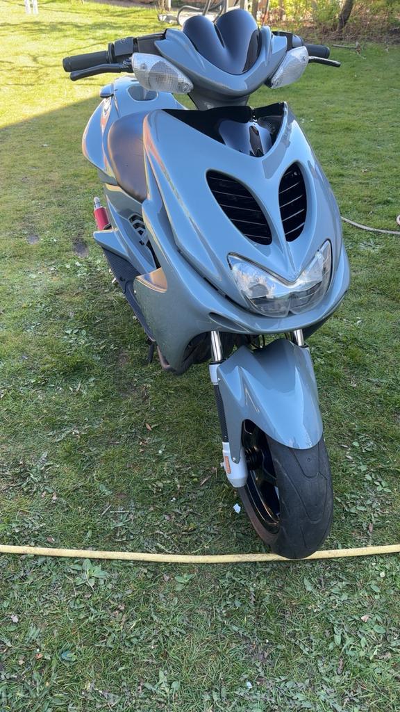 Yamaha Aerox, Fietsen en Brommers, Scooters | Yamaha, Ophalen