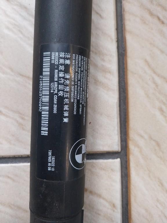 GASDRUKVEER BMW X3 (F25) (01-2010/12-2017) (18202210), Gebruikt, Mevr. I. Hauben, BMW, Rue de l'Espoir 34 34
4030  GRIVEGNÉE, BE