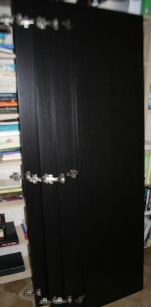 4 x Ikea pax deuren 50 x 200, Ophalen