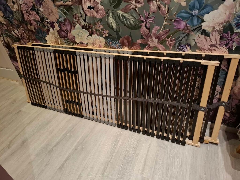 2 sommiers à lattes 70x200, Maison & Meubles, Une personne, Enlèvement, Utilisé, Sommier