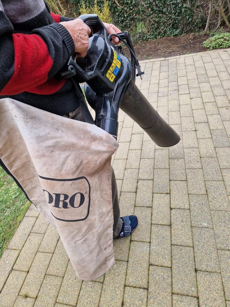 BLadblazer Torro, Tuin en Terras, Bladblazers, Ophalen