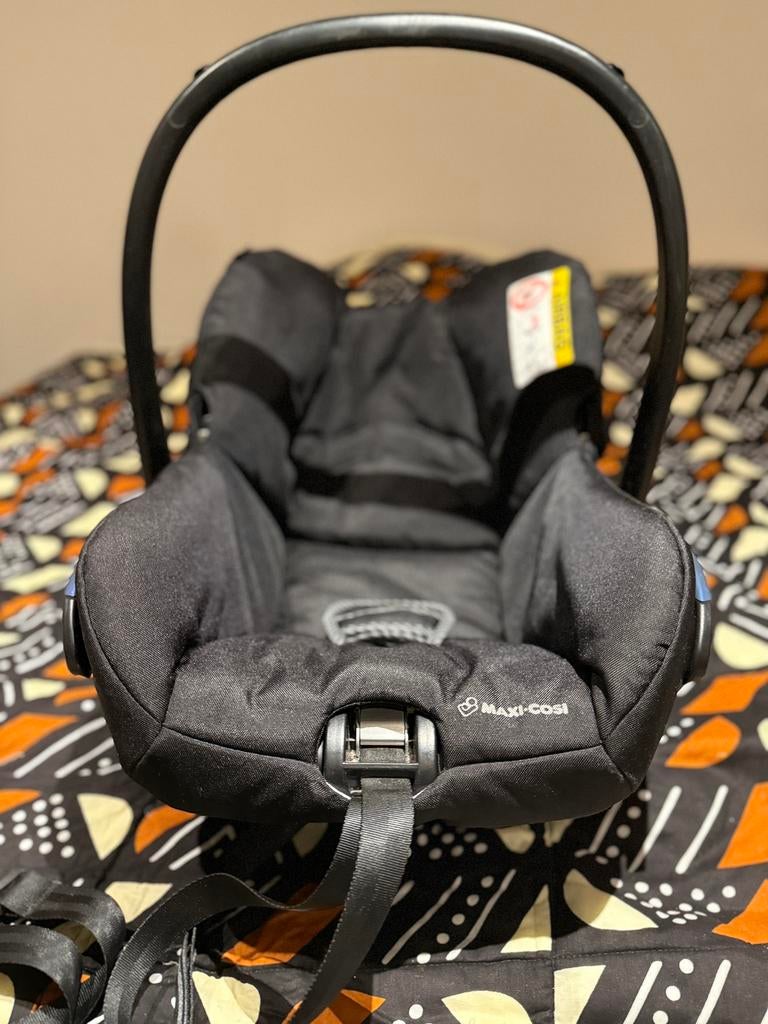 MAxi cosi autozitje, Kinderen en Baby's, Autostoeltjes, Maxi-Cosi, Ophalen, 0 t/m 10 kg, Gebruikt