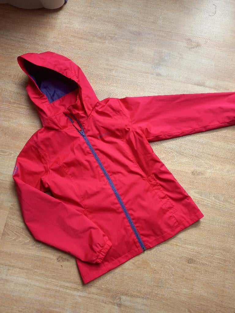 jas, Kinderen en Baby's, Kinderkleding | Maat 152, Gebruikt, Quechua, Decathlon, Jas, Verzenden