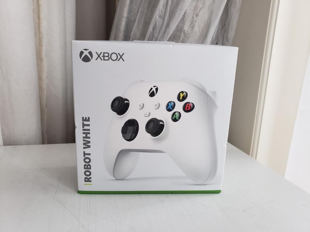 X/s controller uit de Xbox-serie, Games en Spelcomputers, Ophalen of Verzenden, Xbox Series X