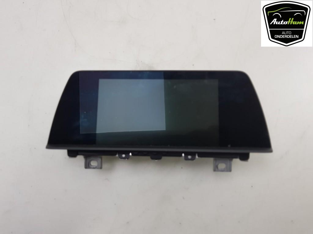 ORDINATEUR MULTIMEDIA BMW 3 serie Touring (F31), Autos : Pièces & Accessoires, Dhr. J. Ham, Administratie@autoham.nl, Utilisé