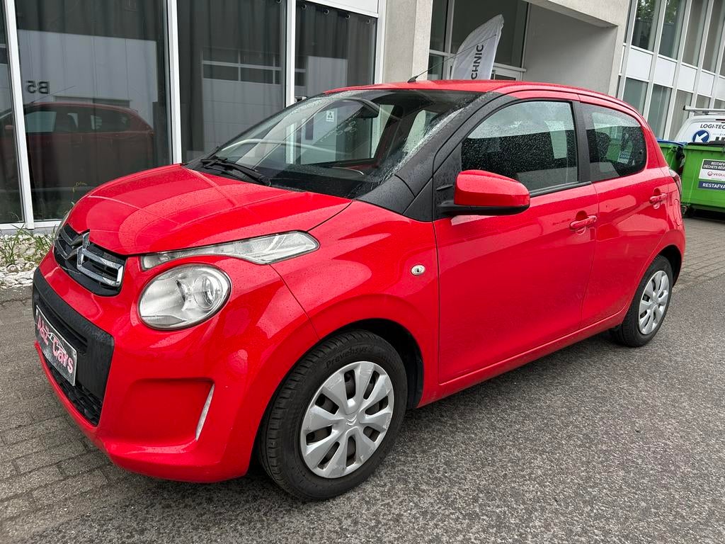 Citroën C1 1.0i in goede staat, Auto's, Citroën, Bedrijf, Te koop, C1, ABS, Airbags, Airconditioning, Alarm, Boordcomputer, Centrale vergrendeling